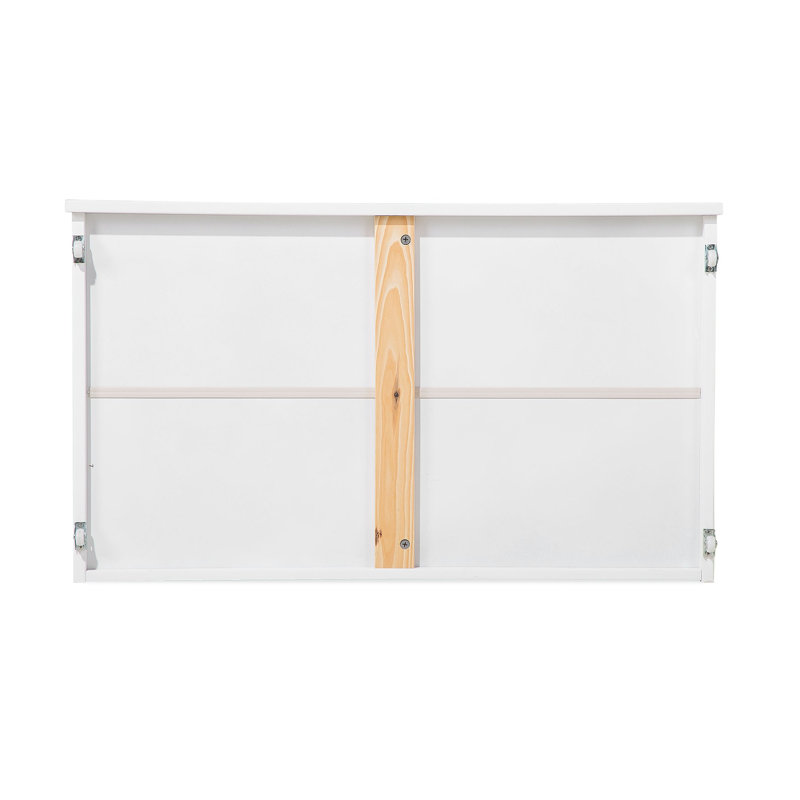 Sandbach Underbed Storage Drawers, White