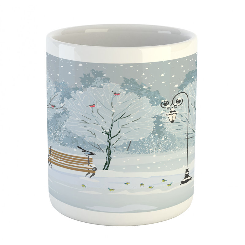 Ceramic Coffee Mug