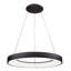 1 - Light LED Drum Pendant-834415009-834415014