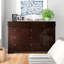 Commode 9 tiroirs avec miroir Altigarron