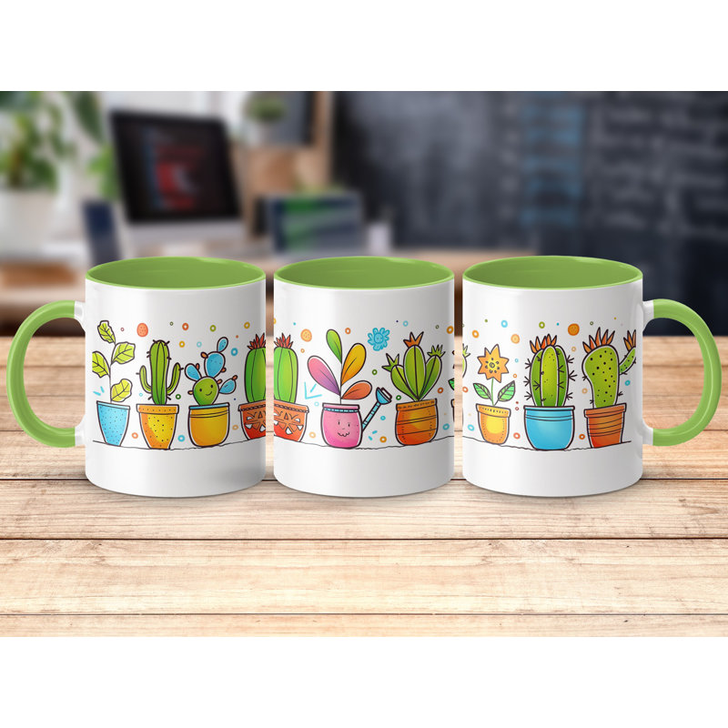 Ceramic Coffee Mug