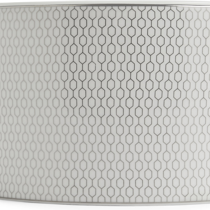 Gio Platinum Teapot