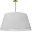 Luminaire suspendu cylindrique à 1 lumière Onald-1930400114-1930400115-1930400747