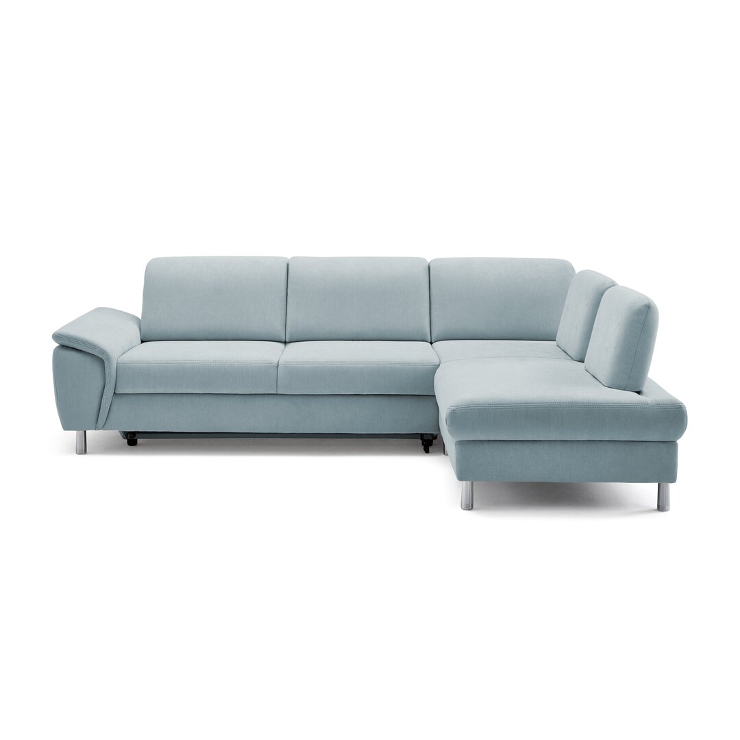 Ecksofa Jade mit Bettfunktion