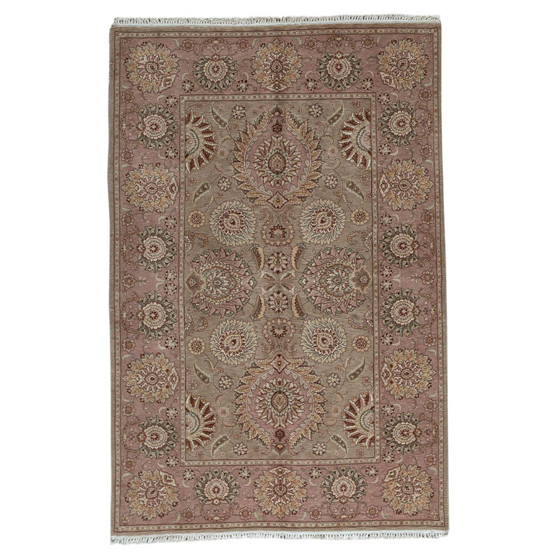 One-of-a-Kind 5'9" X 8'9" Area Rug