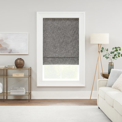 Eclipse Drew Blackout Roman Shade
