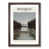 Walnut Framed