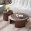 Ensemble de tables basses Modern
