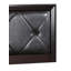 Lit sommier simple Primo, espresso-1232884929-1231466083