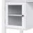 44.4" Makeup Vanity Desk With Large Adjustable Mirror, Dressing Table Set With Drawer Cabinet, Space-Saving Beauty Station For Bedroom, White