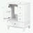 Bathroom Vanity with Sink and Drawers-1261478411