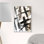 «All Sight» par Oliver Gal, reproduction d'art sur toile