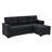86'' Upholstered Pull-Out Sofa Bed