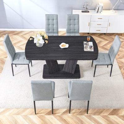 Modern Style Dining Table Sets