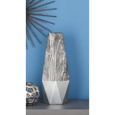 Vase de plancher en céramique Katrina