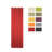 Pearce Polyester Semi Sheer Curtain Single Panel-96140145-96140146
