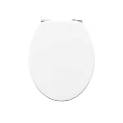 Soft Close Oval Hard Toilet Seat