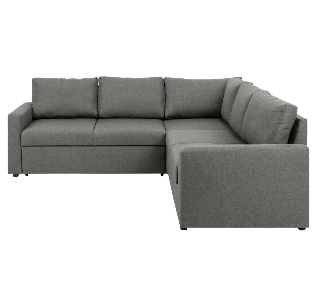 Ecksofa Hawys mit Bettfunktion