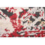 Handmade Wool Abstract Area Rug 6x8