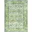 Tapis à motif floral lavable Fillender-106845973