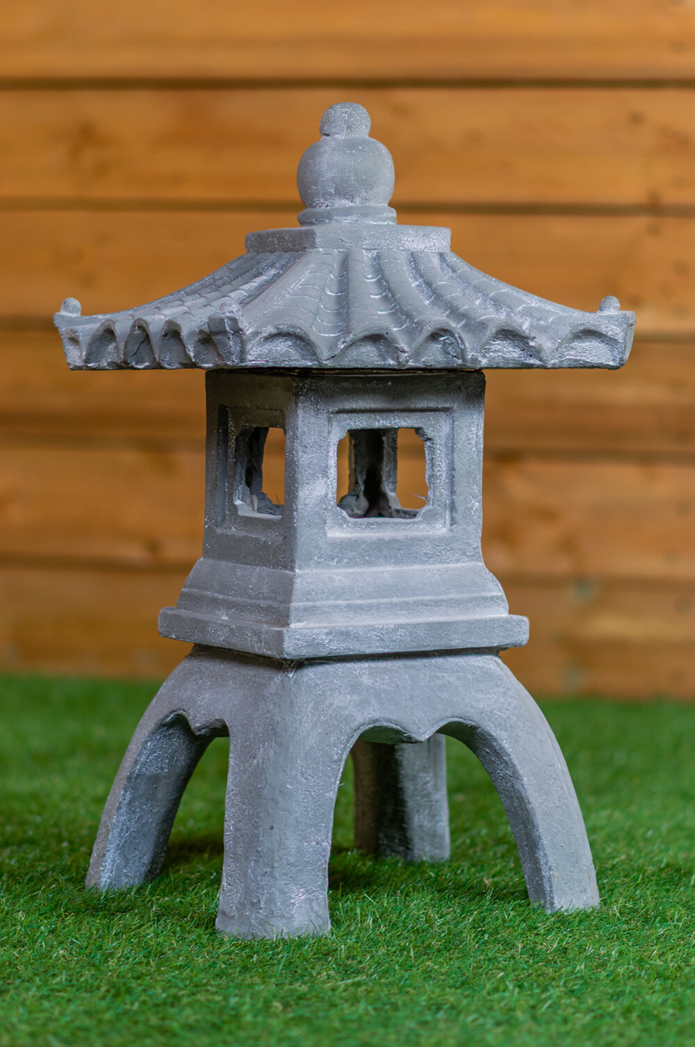 Hi-Line Gift Ltd. Pagoda Lantern Statue & Reviews | Wayfair