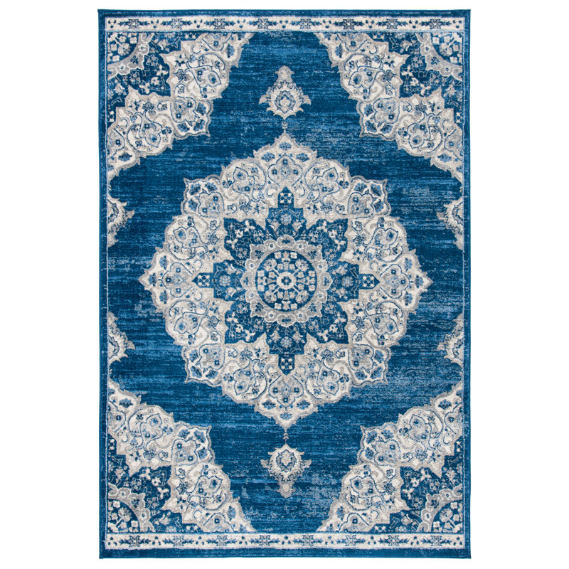 Brentwood Performance Oriental Rug, Rectangle 3' x 5'