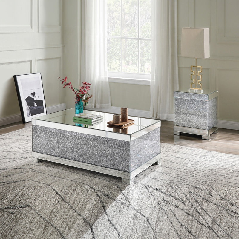 Mallika Living Room Table Set