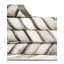  Tapis en cuir de vache X Tiles-42432461