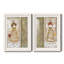 «Cloud Angel with Heart», ensemble de 2 peintures-360232715-360232719-360232718