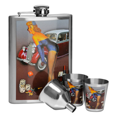 Stainless Steel Ashtray