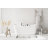 Dezra Freestanding Soaking Bathtub-12152655