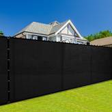 Bibana 6 ft. H x 50 ft. W Composite Privacy Screen & Reviews | Wayfair