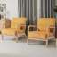 Fauteuil d'appoint Jyrin Mid Century-1880213897-1880213896-2122893214