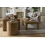 Sula Solid Wood End Table