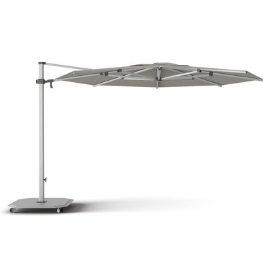 192'' W Sunbrella® Cantilever Umbrella