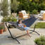Steel Hammock Chair Stand-1615083738