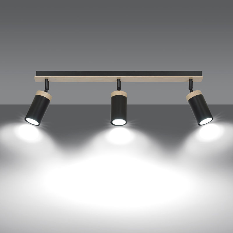 Pike Spotlight, Black