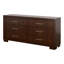 Ensemble de chambre à coucher Cappuccino-715884270-715884268