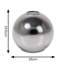 23.5cm H Glass Round Pendant Shade-7845719