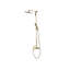 Keeble hermostatic Shower with Dual Shower Head-1518177905