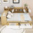 L-Shape Daybed with Ample Storage and Study Desk-1888240267-1888240265