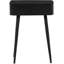 Kiyotsugu 1 - Drawer Iron Nightstand-89201910