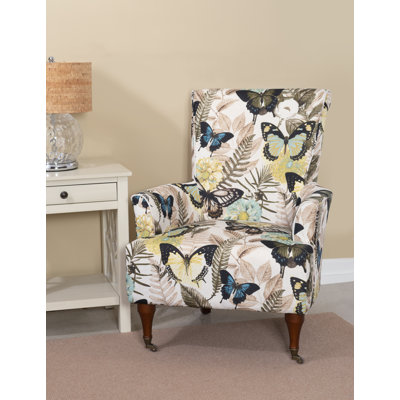 Chardon Upholstered Armchair