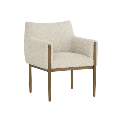 OLEA LOUNGE CHAIR - SANTA CRUZ OATMEAL