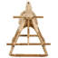 ARILLAS Wicker Rocking Chair