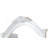 Estrella White Finish Mirror