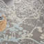 Tapis gris à motif abstrait Kardinya-1023896745