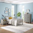 Ensemble de chambre à coucher 4 pièces avec commode à 5 tiroirs Windsor