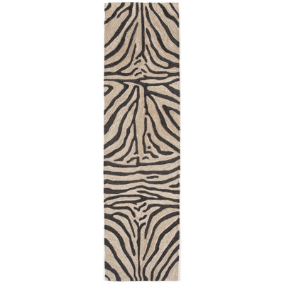 Tapis touffeté à la main Anavae