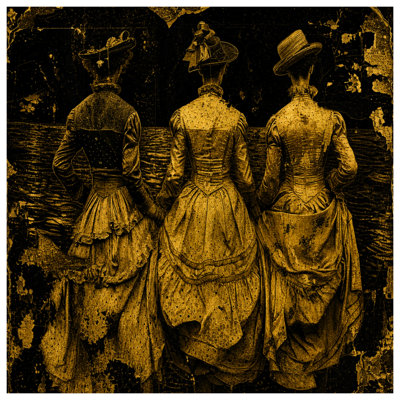 Coussins Victorian Era